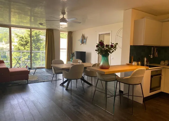 Grand Apartment Maria Theresia