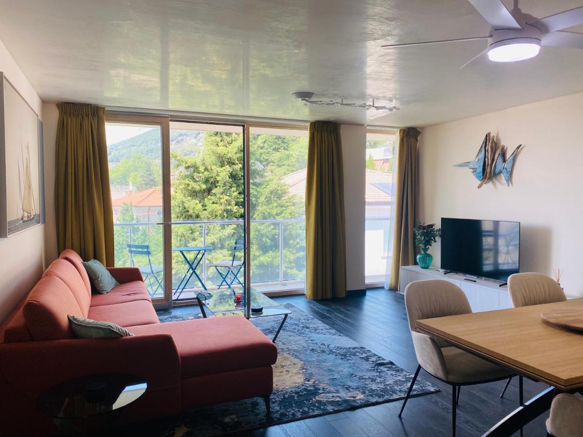 Grand Maria Theresia Apartment Triest