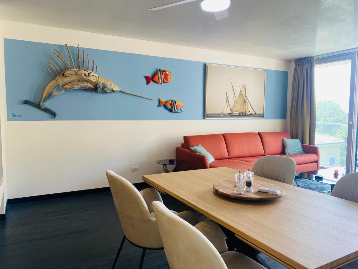 Apartment Grand Maria Theresia Triest